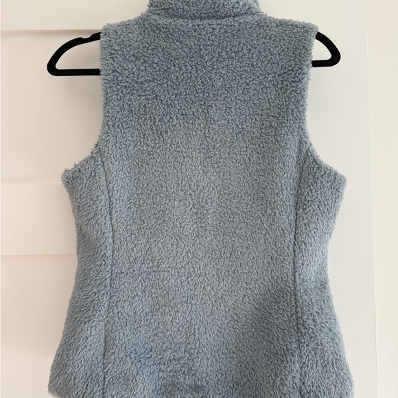 Patagonia Los Gatos Fleece Vest - Light Blue - Picture 3 of 4